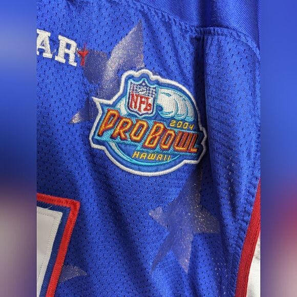 Brett Favre All-star Bro Bowl Hawaii 2004 jersey 4 NFL stars - Picture 2 of 9